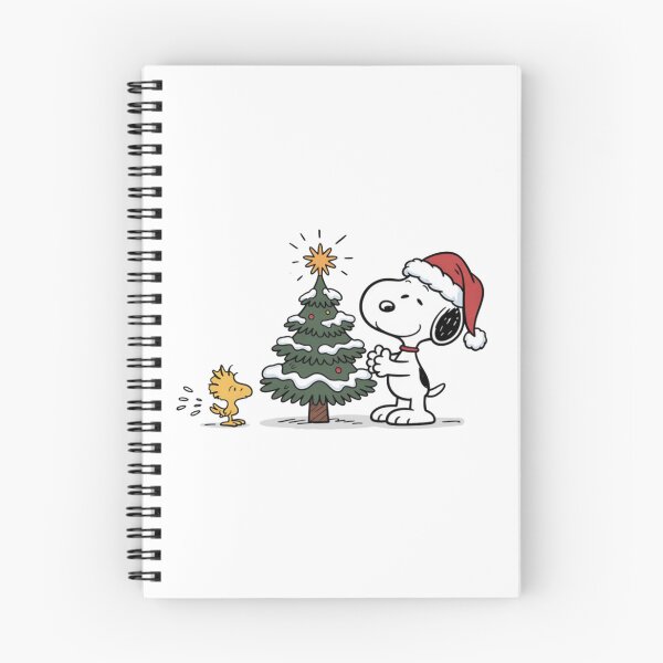 Item preview, Snoopy Peanuts Christmas designed and sold by Dmanackfy.