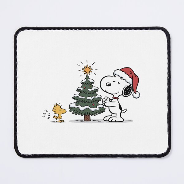 Item preview, Snoopy Peanuts Christmas designed and sold by Dmanackfy.