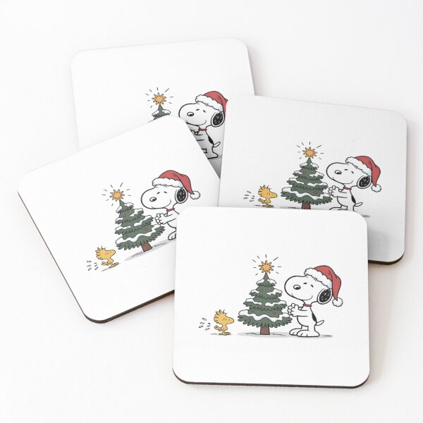 Item preview, Snoopy Peanuts Christmas designed and sold by Dmanackfy.