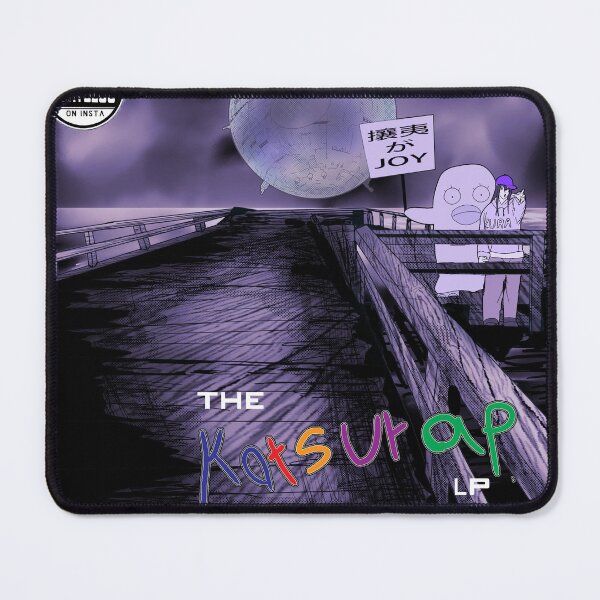 Item preview, Gintama "Katsurap" x Slim Shady designed and sold by Obayozo3.