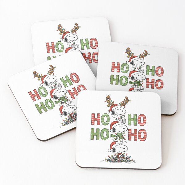 Item preview, Snoopy Peanuts Christmas designed and sold by Dmanackfy.