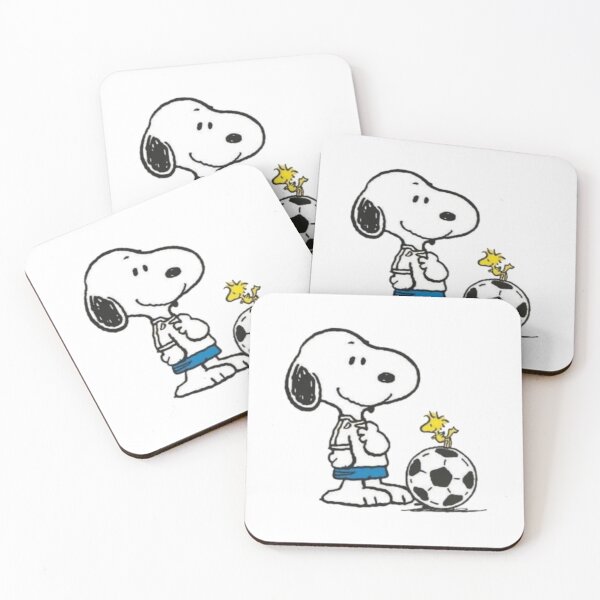 Item preview, Snoopy Peanuts Football Love   designed and sold by Dmanackfy.