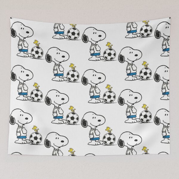 Item preview, Snoopy Peanuts Football Love   designed and sold by Dmanackfy.