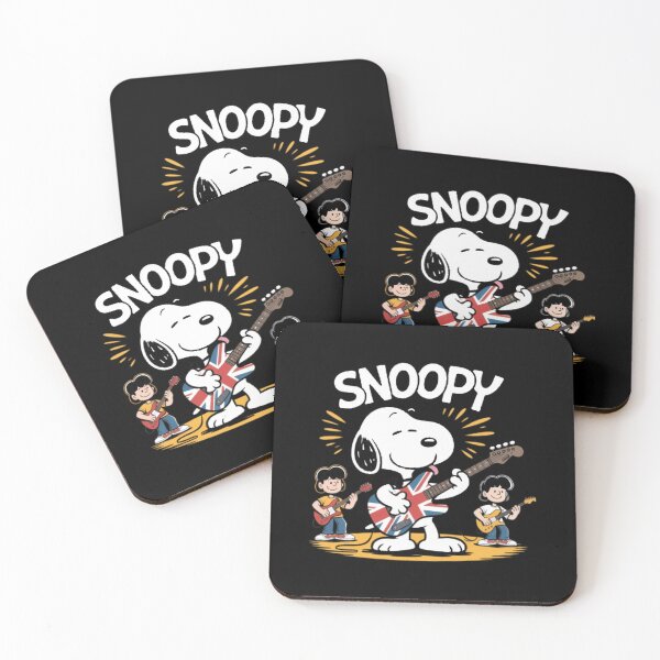 Item preview, Snoopy Peanuts Oasis  designed and sold by Dmanackfy.