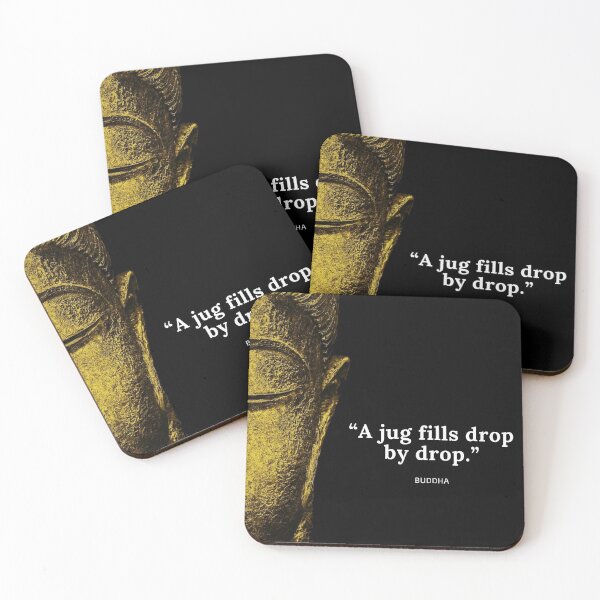 Item preview, Buddha quotes designed and sold by Myōhō Print Co..