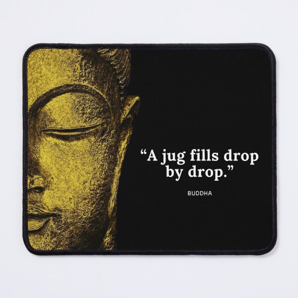 Item preview, Buddha quotes designed and sold by Myōhō Print Co..