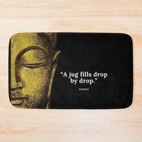 Item preview, Buddha quotes designed and sold by Myōhō Print Co..