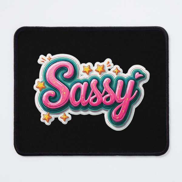 Item preview, Sassy Slogan Design #1492 designed and sold by topzmart.
