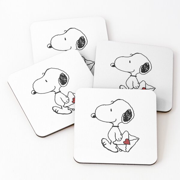 Item preview, Snoopy Peanuts Snoopy’s Love Letter  designed and sold by Dmanackfy.