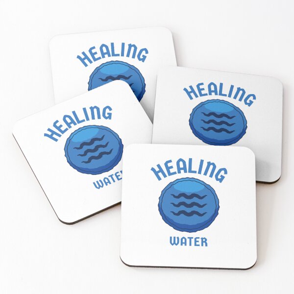 Item preview, Healing Water designed and sold by a2zbuyshop.