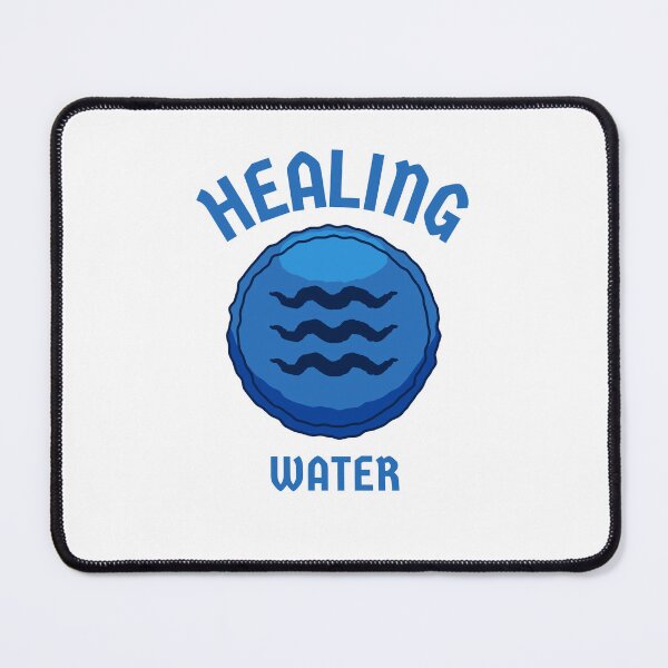 Item preview, Healing Water designed and sold by a2zbuyshop.