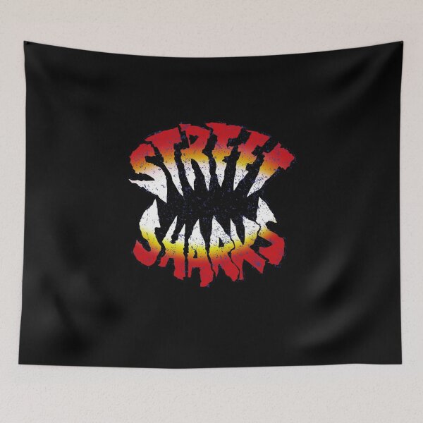 Item preview, Street Shark Bold Edgy Urban Vibe designed and sold by Oniyasha.