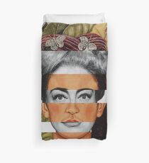 Frida Kahlos "Selbstporträt" & Joan Crawford Bettbezug