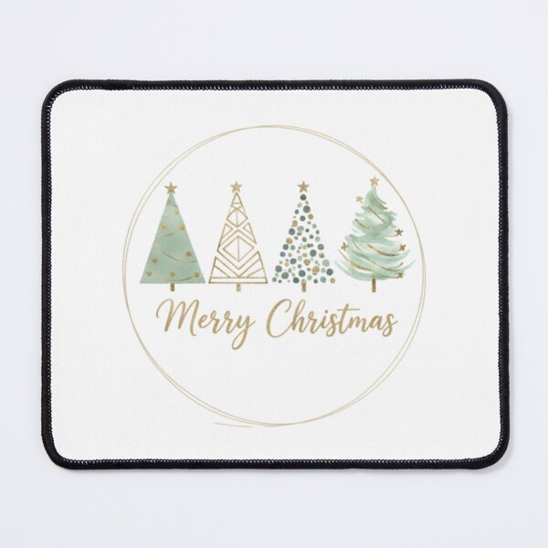 Item preview, Kopie von Kopie von Merry & Bright Christmas T-Shirt | Elegant Christmas Tree Design | Festive Gold Accent Holiday Shirt | Christmas Gift Idea designed and sold by PrintedWithSoul.