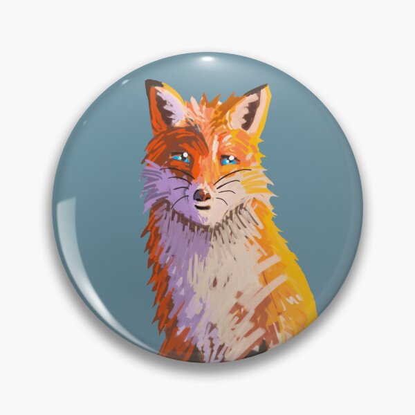 Item preview, Fox In The Fall designed and sold by JoshuaVasquez.