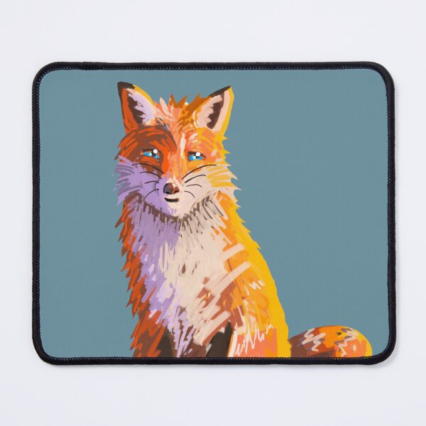 Item preview, Fox In The Fall designed and sold by JoshuaVasquez.