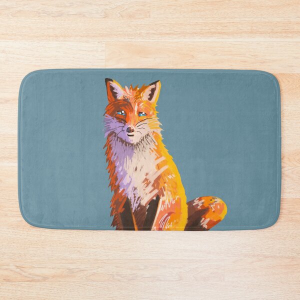 Item preview, Fox In The Fall designed and sold by JoshuaVasquez.