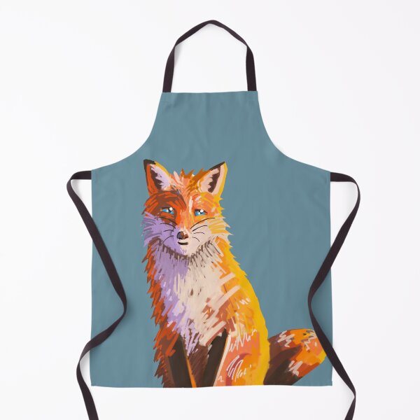 Item preview, Fox In The Fall designed and sold by JoshuaVasquez.