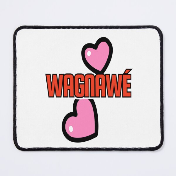 Item preview, wagnawé love designed and sold by FoxinhoSoumaila.