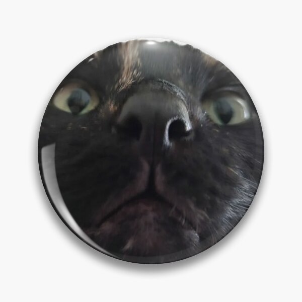 Item preview, The Great Big Cat Head designed and sold by Michael Stewart.
