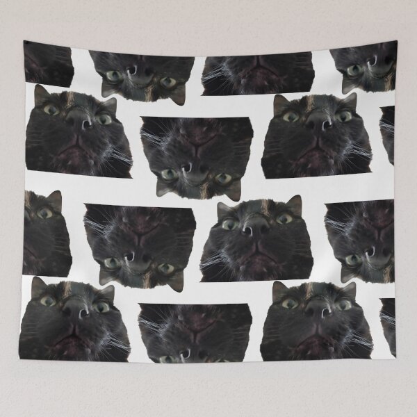Item preview, The Great Big Cat Head designed and sold by Michael Stewart.