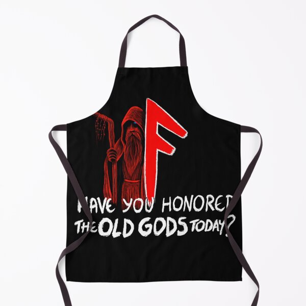 Item preview, Have you honored the Old Gods today? designed and sold by ravenscallbe.
