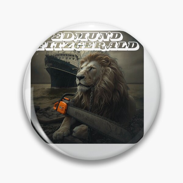 Item preview, Lion's Might and Maritime Majesty designed and sold by Vvmd.