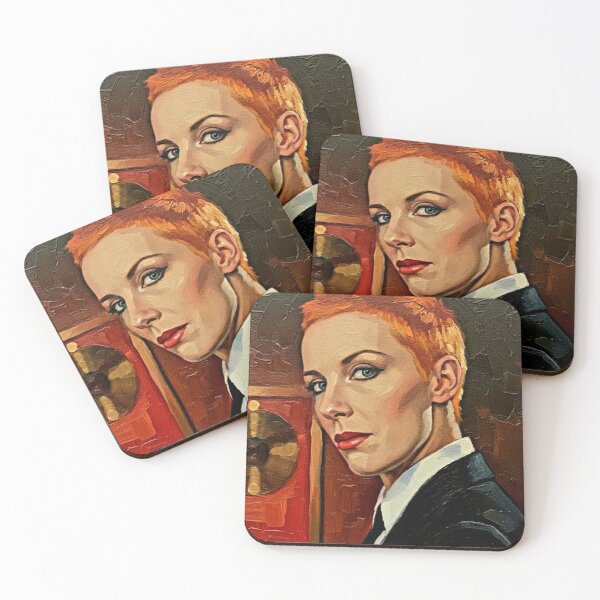 Item preview, The Golden Disk Portrait designed and sold by Art's Diner.