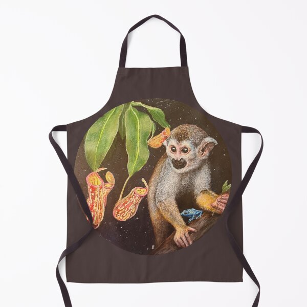 Item preview, Squirrel monkey designed and sold by DOROTABBB.