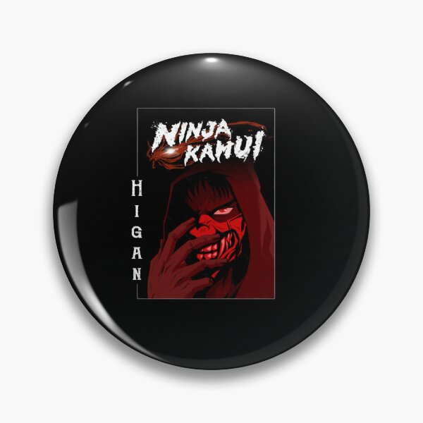 Item preview, Joe Higan Ninja Kamui   designed and sold by Ustonriceldar.