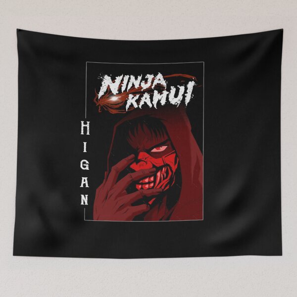 Item preview, Joe Higan Ninja Kamui   designed and sold by Ustonriceldar.