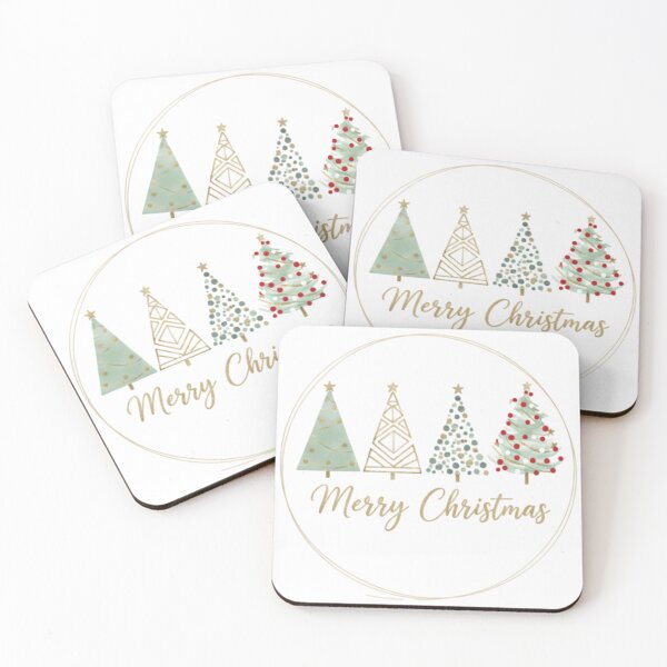 Item preview, Merry Christmas T-Shirt | Elegant Christmas Tree Design | Festive Gold Accent Holiday Shirt | Christmas Gift Idea designed and sold by PrintedWithSoul.