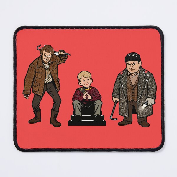 Item preview, Home Alone Cuties Collection - McCallister & Crew designed and sold by CleverCulture.