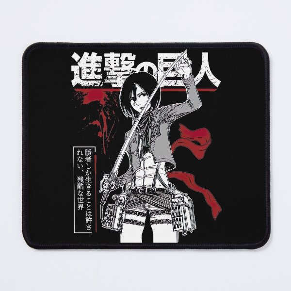 Item preview, Mikasa Love designed and sold by Rozenta.