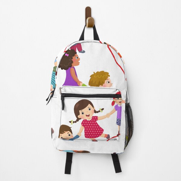 Item preview, Circle Of Happy Kids designed and sold by BabarProd.