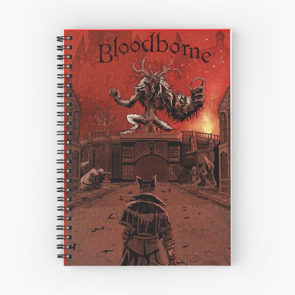 Item preview, Bloodborne: The Cleric Beast designed and sold by BDragon04.