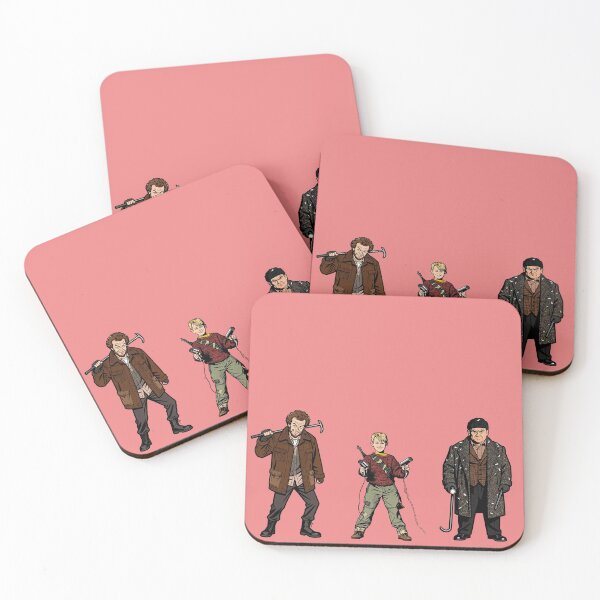 Item preview, Home Alone Cuties Collection - McCallister & Crew designed and sold by CleverCulture.