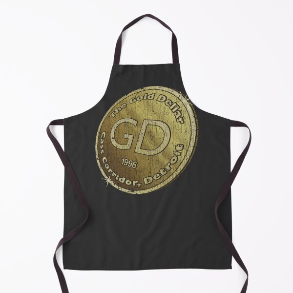 Item preview, The Gold Dollar 1996  designed and sold by AstroZombie6669.