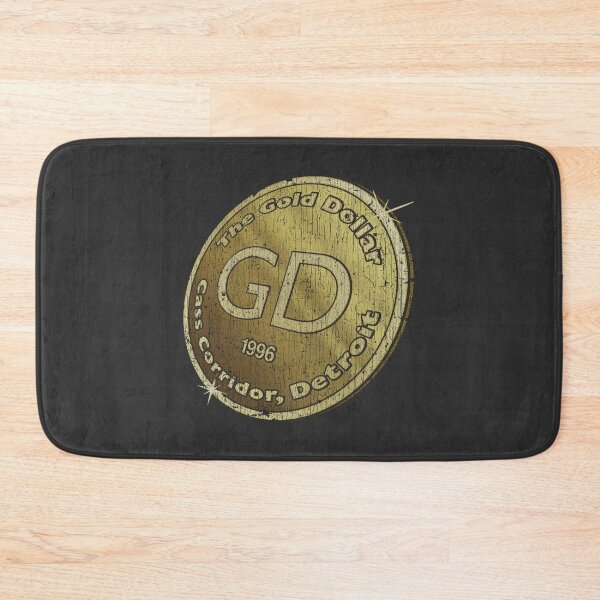 Item preview, The Gold Dollar 1996  designed and sold by AstroZombie6669.