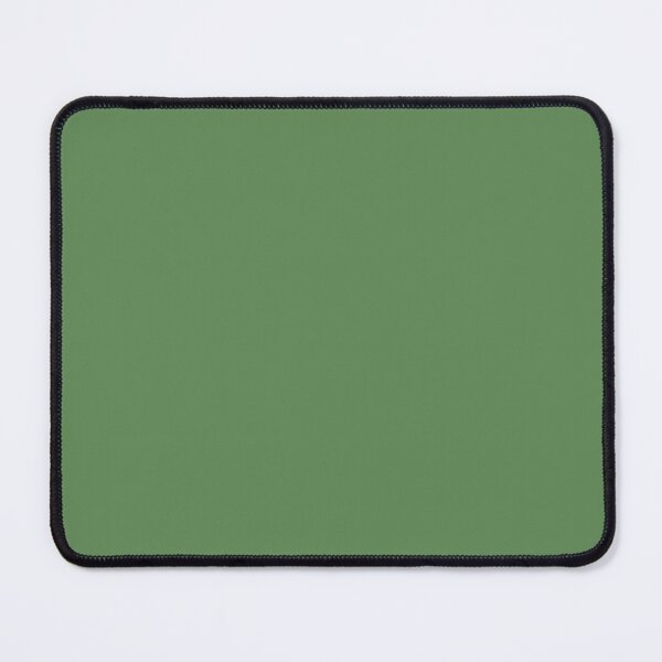 Item preview, Garden Green Solid designed and sold by Fabricatemyart.