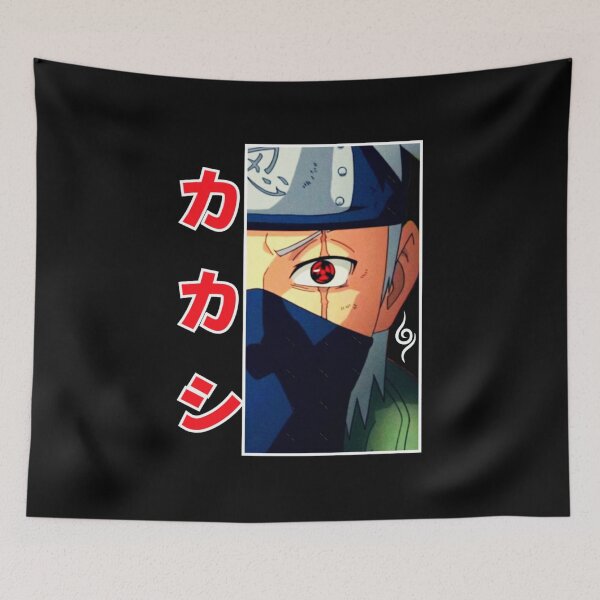 Item preview, Anime power manga shonen warrior Ninja Kamui   designed and sold by Ustonriceldar.