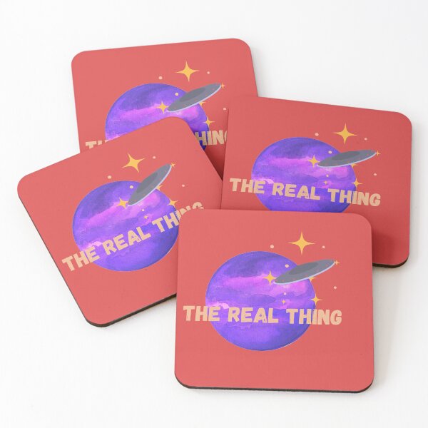 Item preview, Extraterrestrial thing is coming to planet earth designed and sold by Myōhō Print Co..