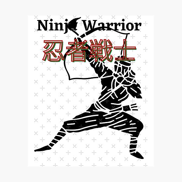 Item preview, Ninja Kamui Anime Ninja Girl  designed and sold by Ustonriceldar.