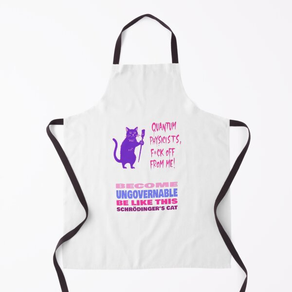 Item preview, Become Ungovernable Cat PINK designed and sold by piboom.