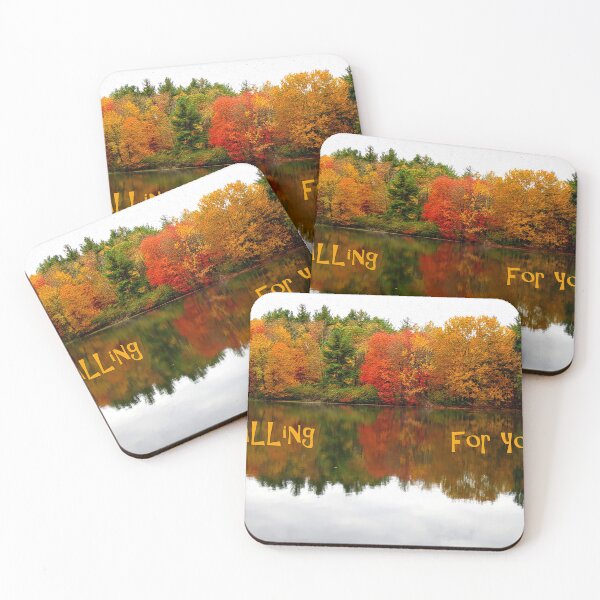 Item preview, Falling For You! designed and sold by BostonArcImage.