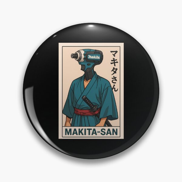 Item preview, Makita-san (Original) Anime Japanese Ninja Kamui   designed and sold by Ustonriceldar.