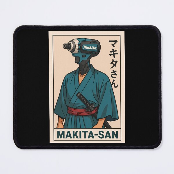 Item preview, Makita-san (Original) Anime Japanese Ninja Kamui designed and sold by Ustonriceldar.