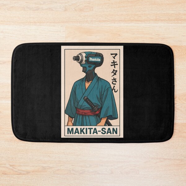 Item preview, Makita-san (Original) Anime Japanese Ninja Kamui   designed and sold by Ustonriceldar.