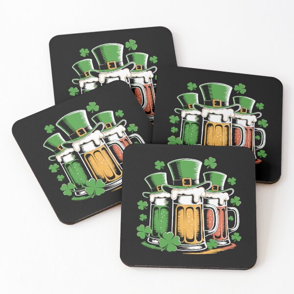 Artikelvorschau, St. Patrick's Biere entworfen und verkauft von jkrphoto.