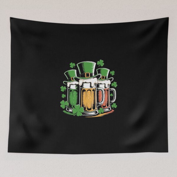 Artikelvorschau, St. Patrick's Biere entworfen und verkauft von jkrphoto.